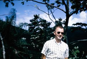 Photo of Lawrence Dausin